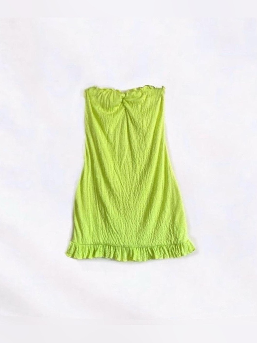 le lis ⋆ neon tube dress